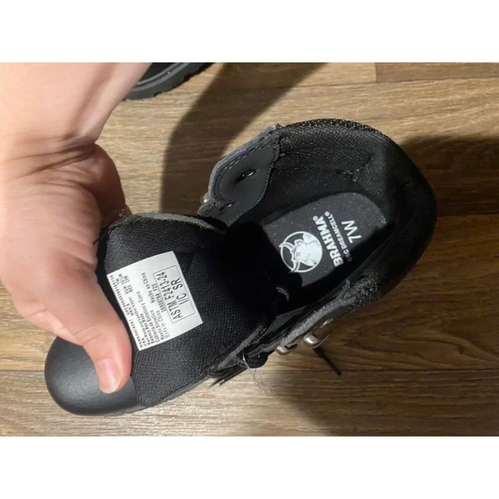 Brahma steel toe Men’s work boots